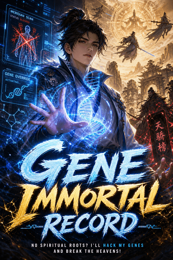 Gene Immortal Record