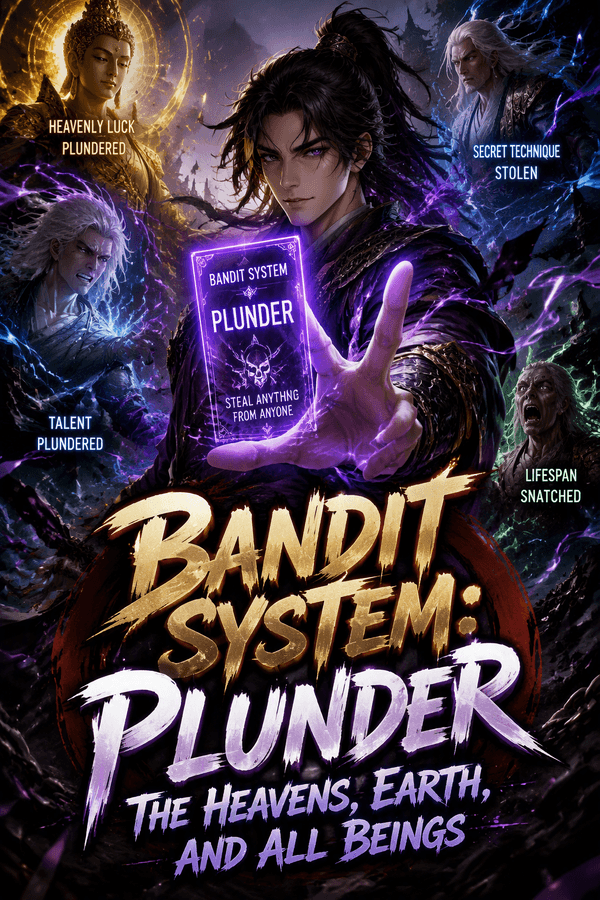 Bandit System: Plunder the Heavens, Earth, and All Beings