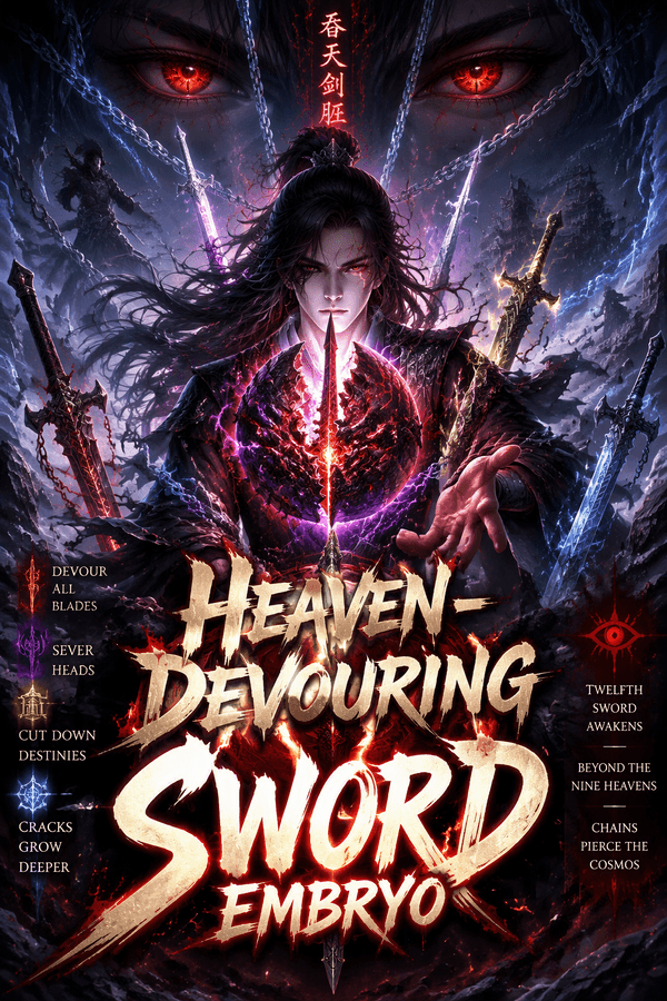 Heaven-Devouring Sword Embryo