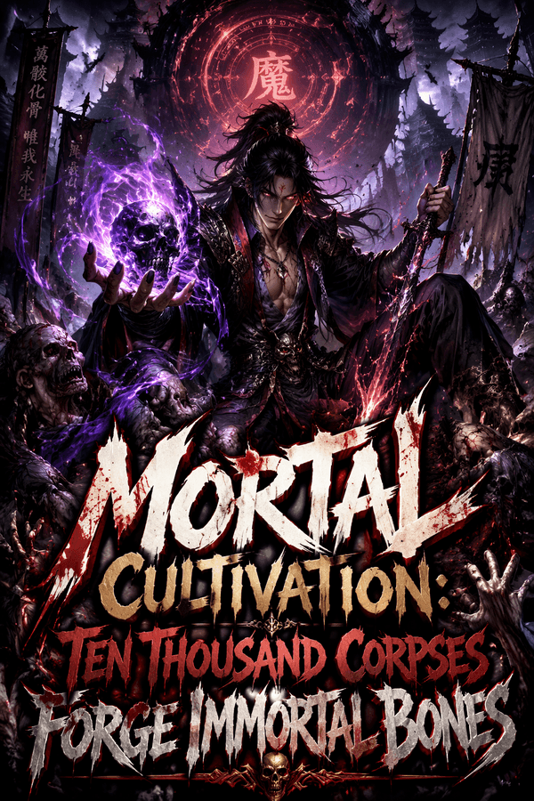 Mortal Cultivation: Ten Thousand Corpses Forge Immortal Bones