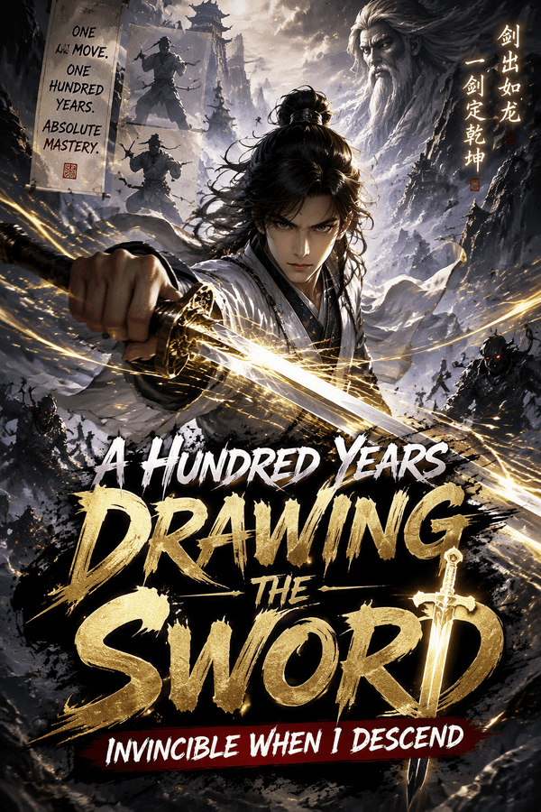 A Hundred Years Drawing the Sword: Invincible When I Descend