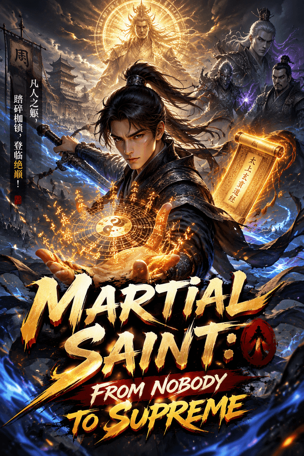Martial Saint: From Nobody to Supreme