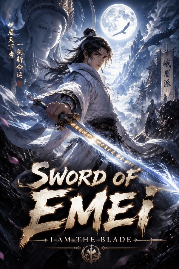 Sword of Emei: I Am the Blade