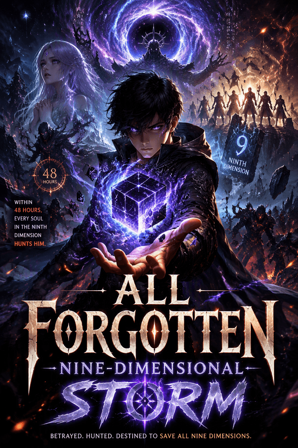 All Forgotten: Nine-Dimensional Storm