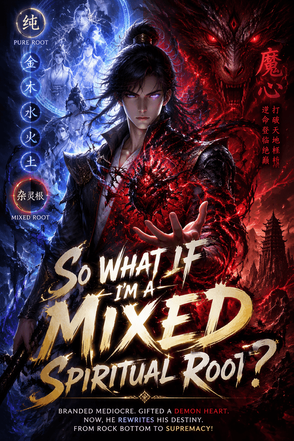 So What If I'm a Mixed Spiritual Root?