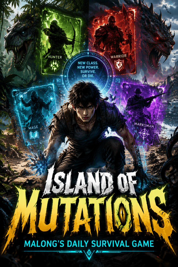 Island of Mutations: Malong's Daily Survival Game