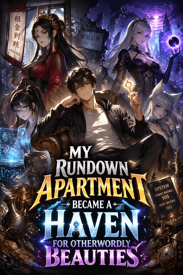 My Rundown Apartment Became a Haven for Otherworldly Beauties