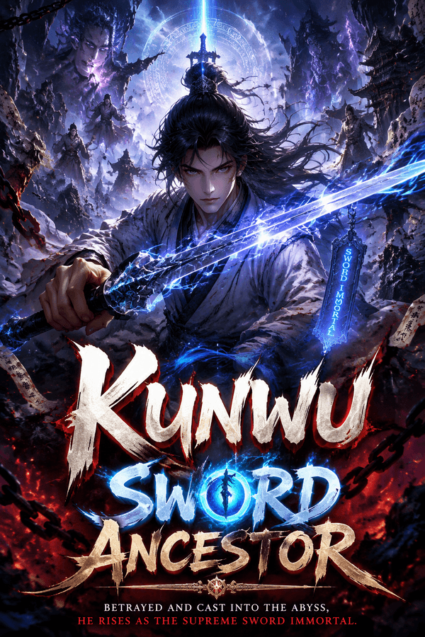 Kunwu Sword Ancestor