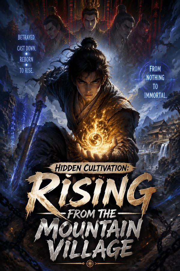 Hidden Cultivation: Rising from the Mountain Village