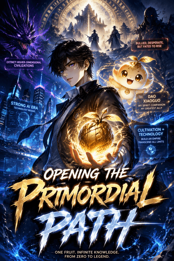 Opening the Primordial Path