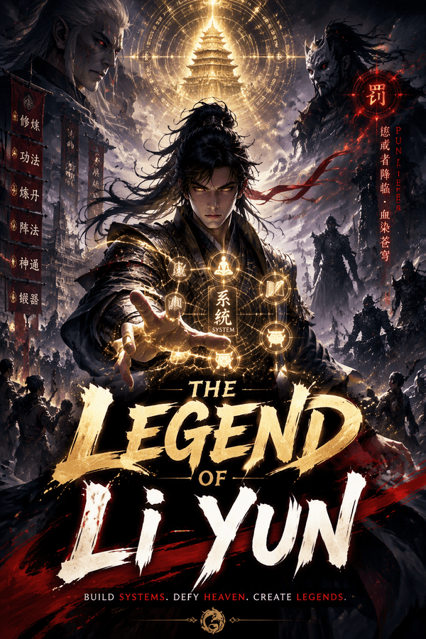The Legend of Li Yun