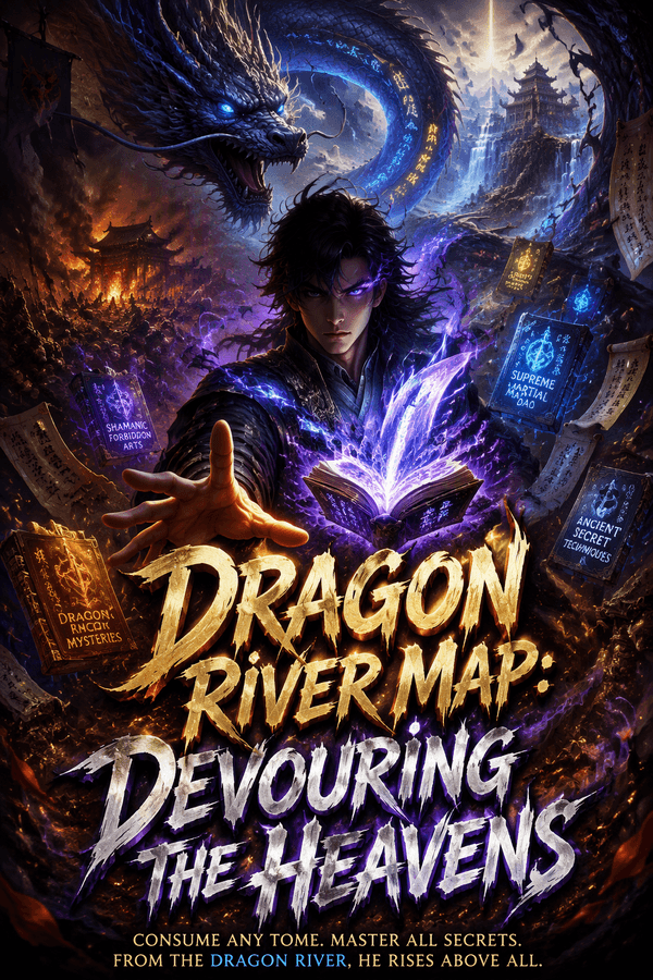 Dragon River Map: Devouring the Heavens