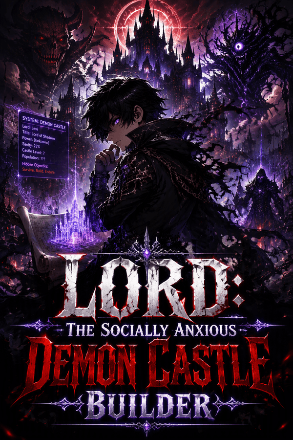 Lord: The Socially Anxious Demon Castle Builder