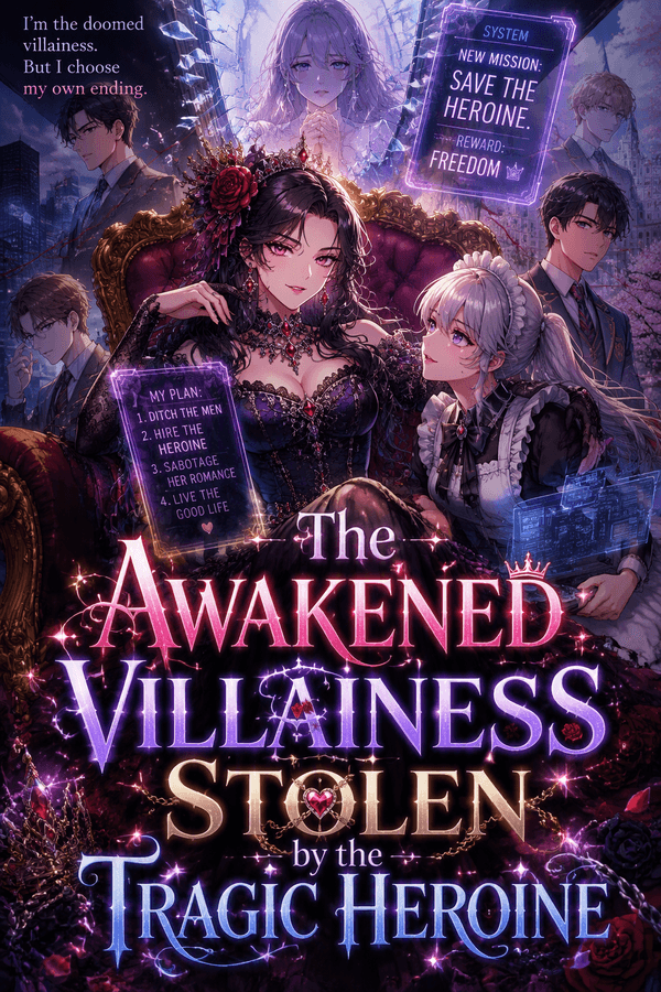 The Awakened Villainess Stolen by the Tragic Heroine