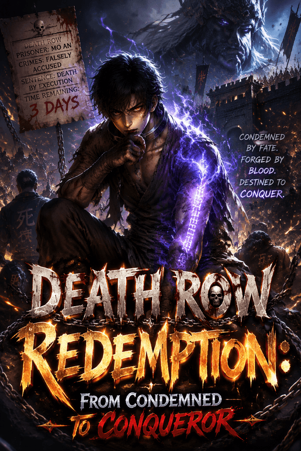 Death Row Redemption: From Condemned to Conqueror