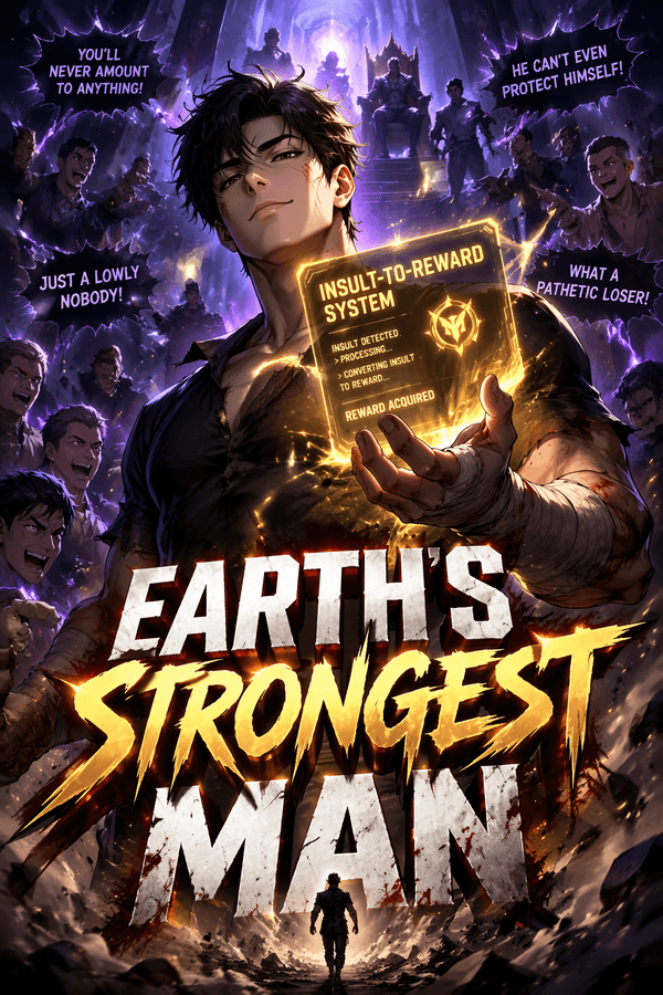 Earth's Strongest Man