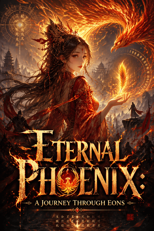 Eternal Phoenix: A Journey Through Eons