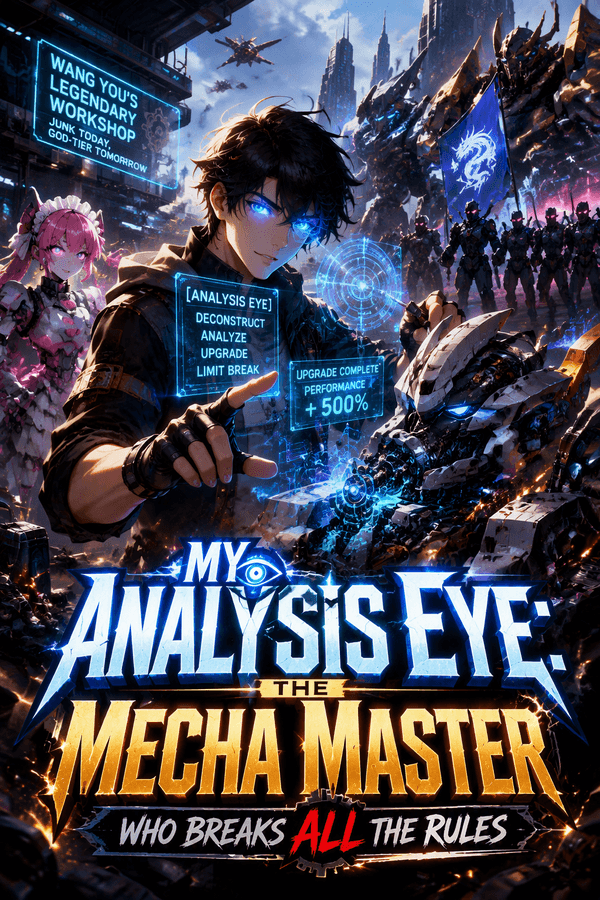 My Analysis Eye: The Mecha Master Who Breaks All the Rules