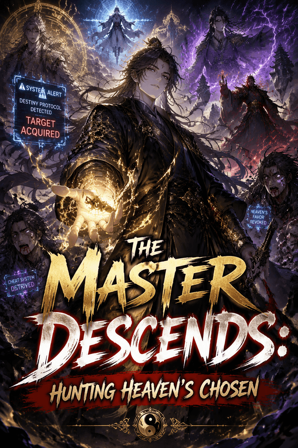 The Master Descends: Hunting Heaven's Chosen