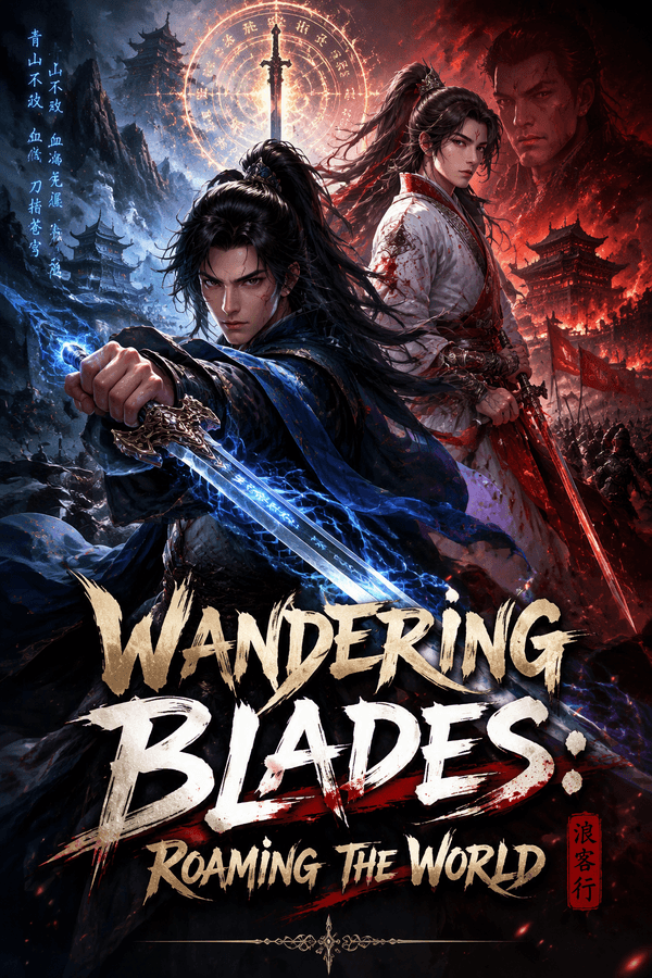 Wandering Blades: Roaming the World