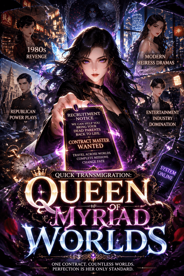 Quick Transmigration: Queen of Myriad Worlds