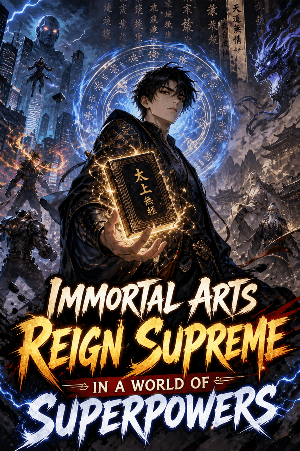 Immortal Arts Reign Supreme in a World of Superpowers