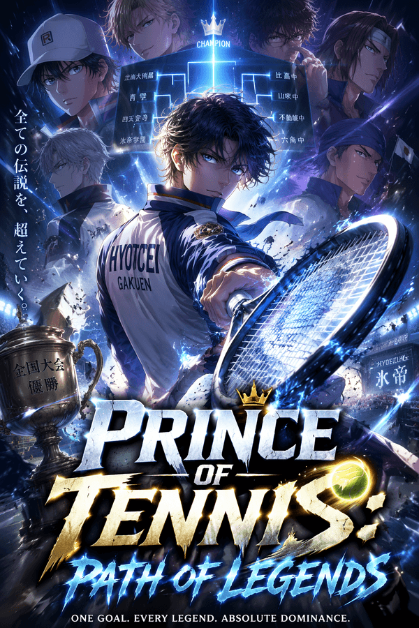Prince of Tennis: Path of Legends