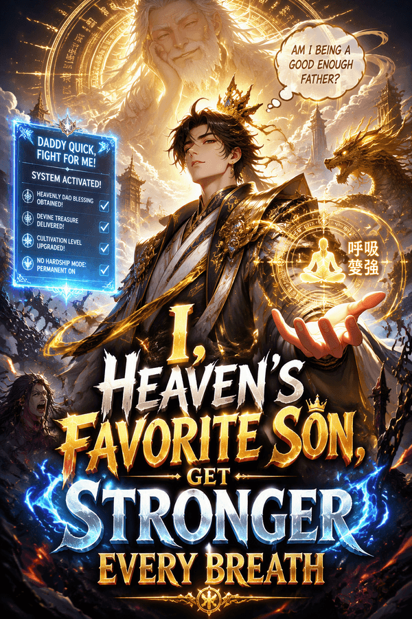 I, Heaven's Favorite Son, Get Stronger Every Breath