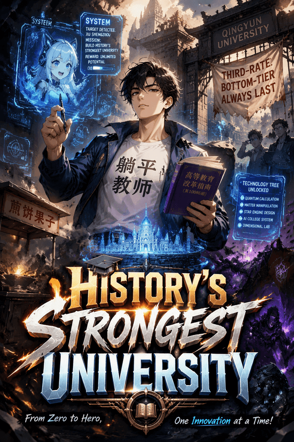 History's Strongest University