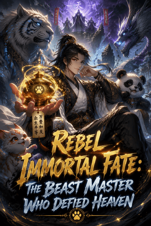 Rebel Immortal Fate: The Beast Master Who Defied Heaven