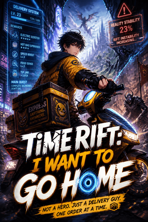 Time Rift: I Want to Go Home