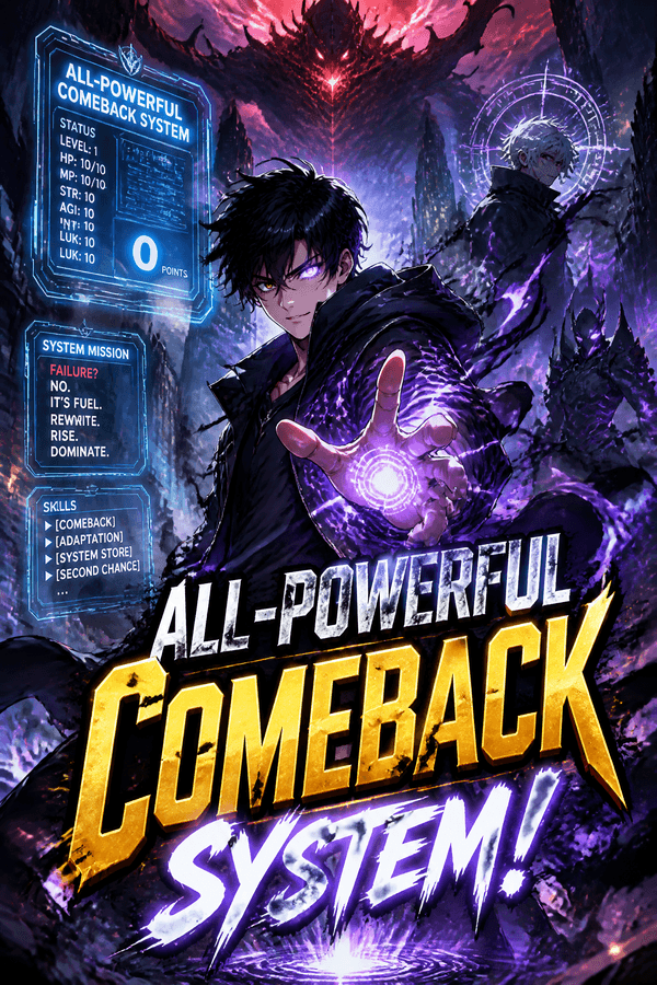 All-Powerful Comeback System!