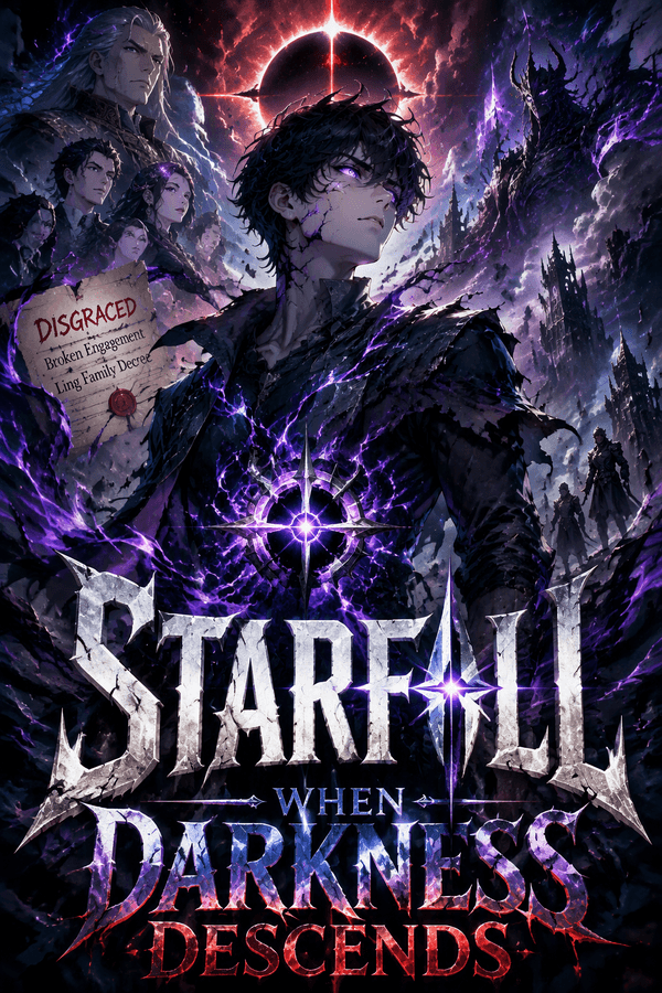 Starfall: When Darkness Descends