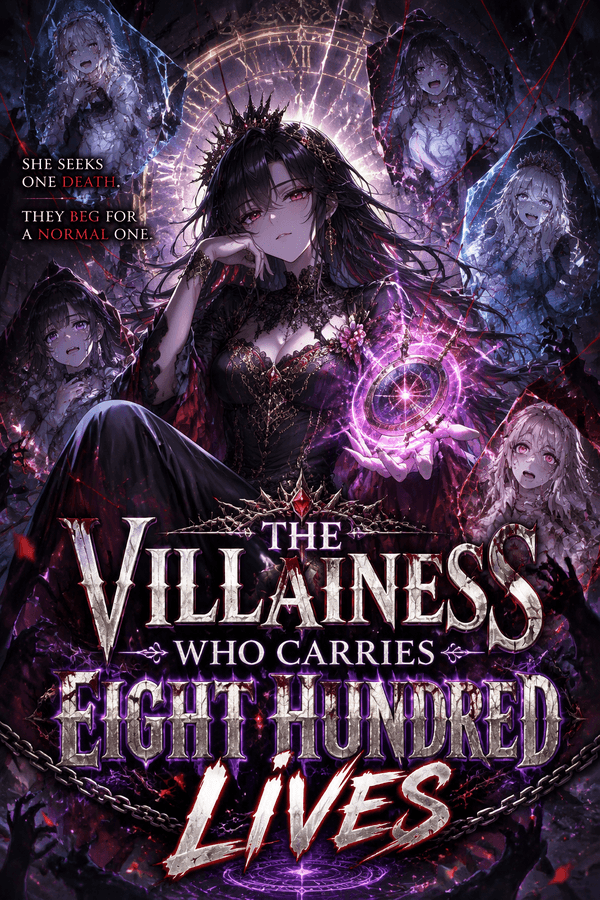 The Villainess Who Carries Eight Hundred Lives
