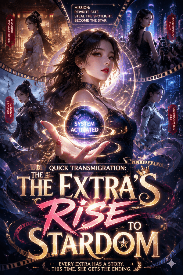Quick Transmigration: The Extra's Rise to Stardom