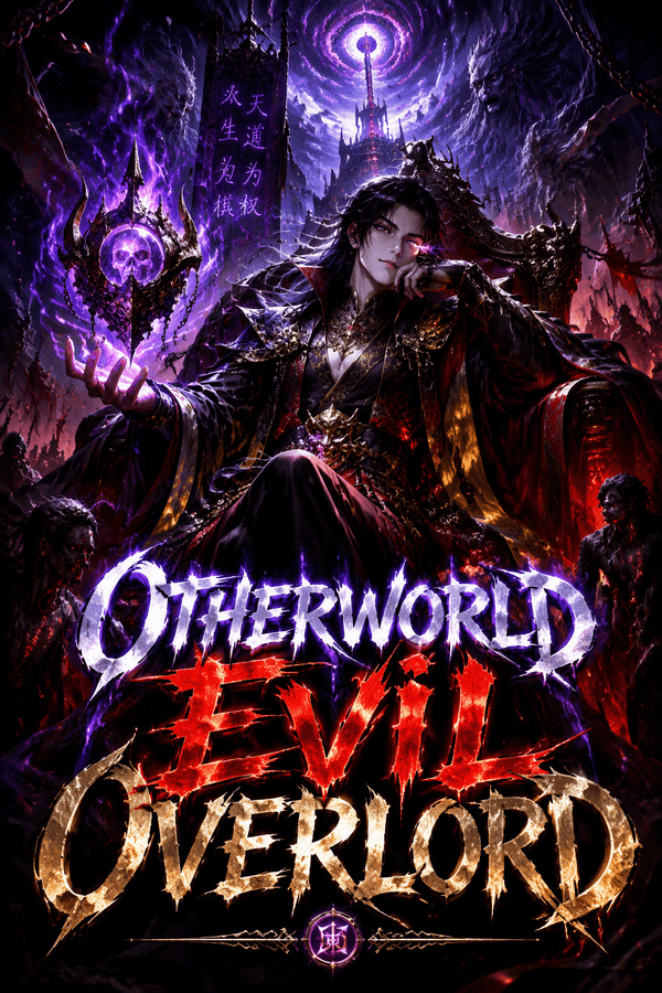 Otherworld Evil Overlord