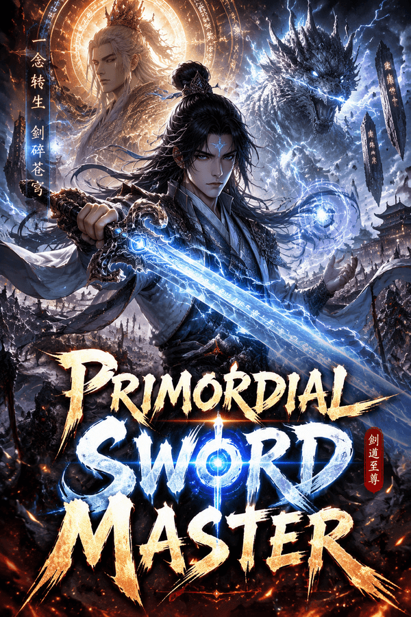 Primordial Sword Master