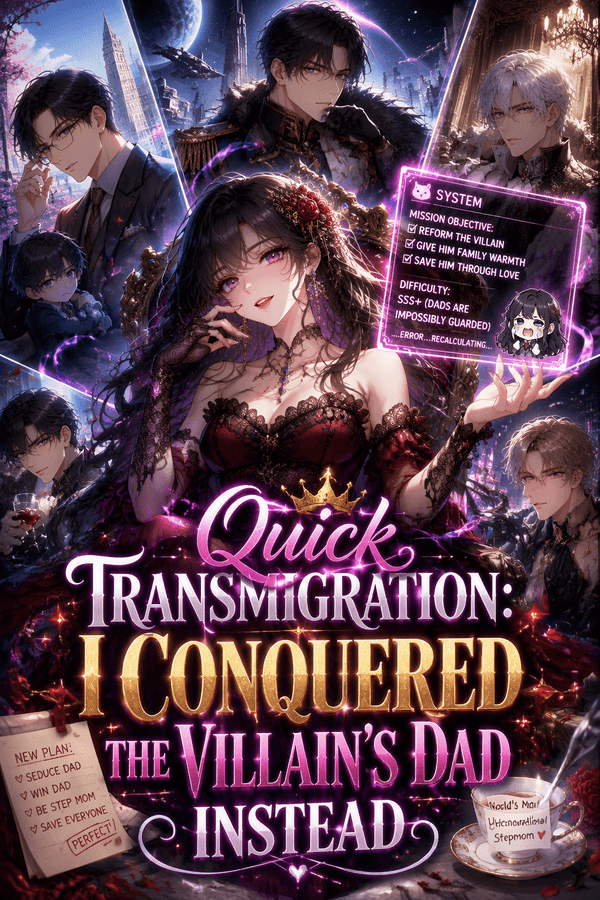 Quick Transmigration: I Conquered the Villain's Dad Instead