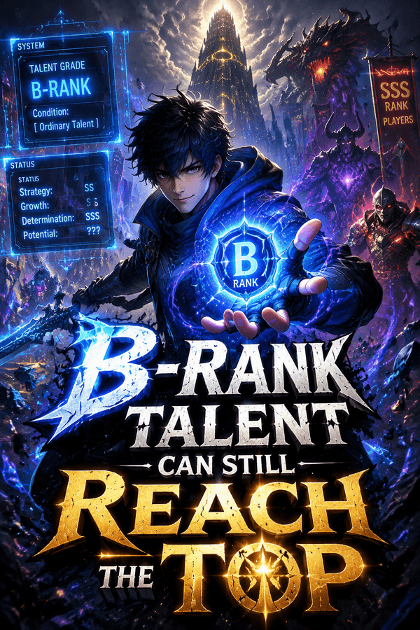 B-Rank Talent Can Still Reach the Top
