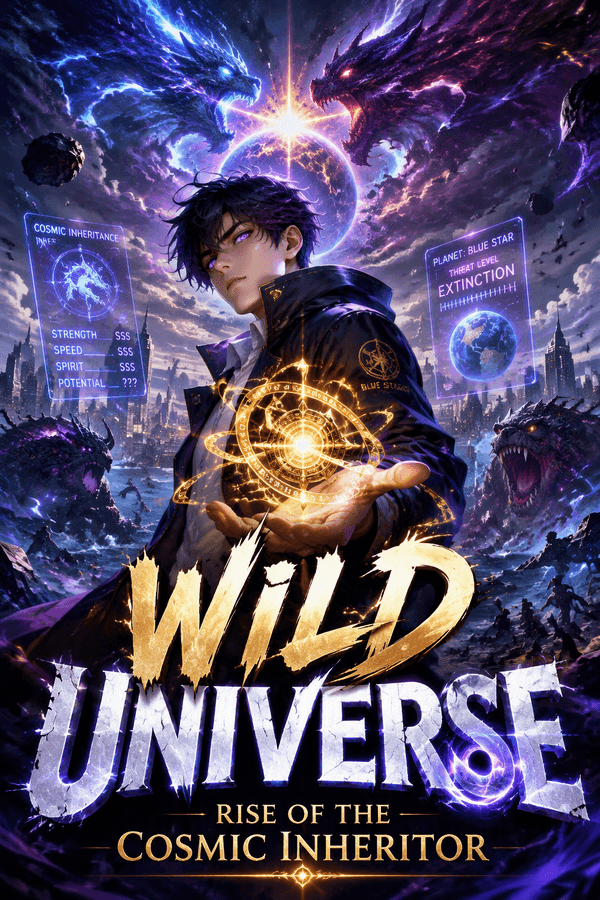 Wild Universe: Rise of the Cosmic Inheritor