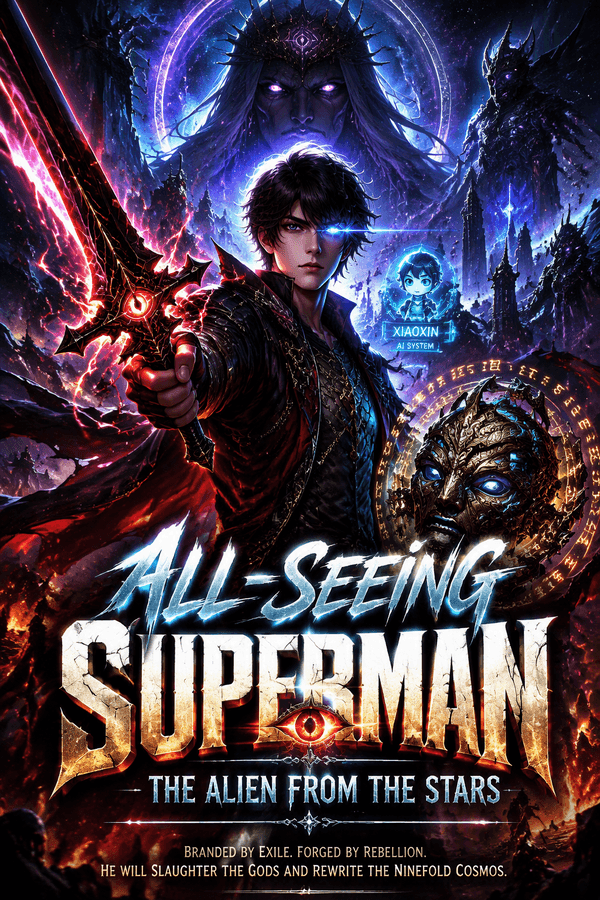 All-Seeing Superman: The Alien From the Stars