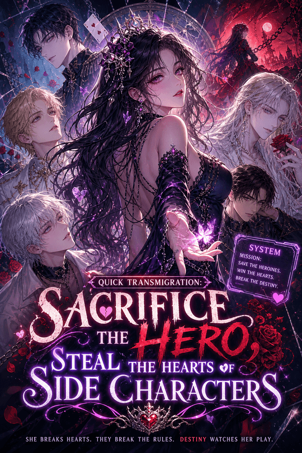 Quick Transmigration: Sacrifice the Hero, Steal the Hearts of Side Characters