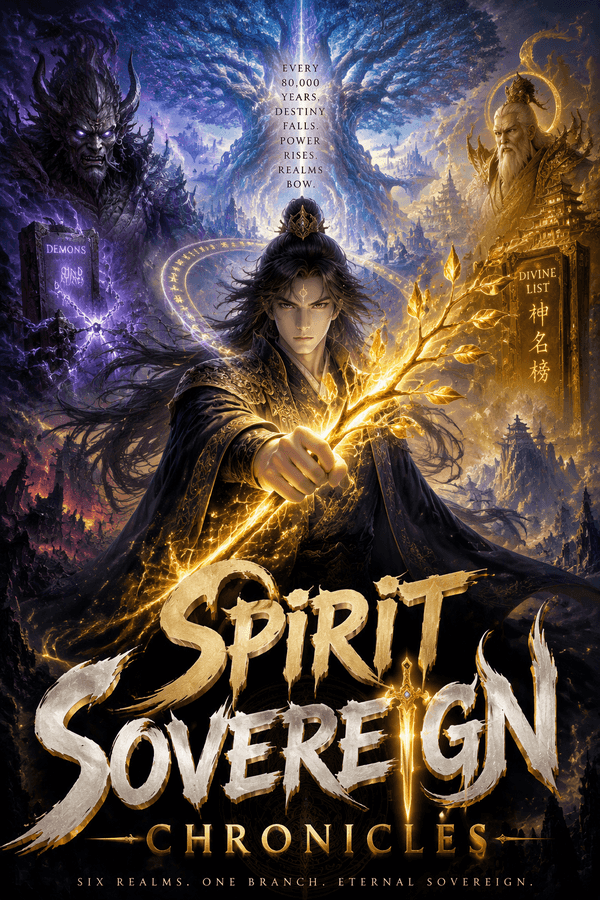 Spirit Sovereign Chronicles