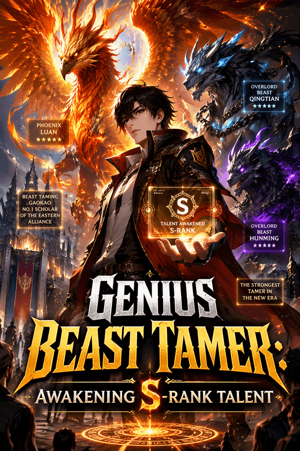 Genius Beast Tamer: Awakening S-Rank Talent