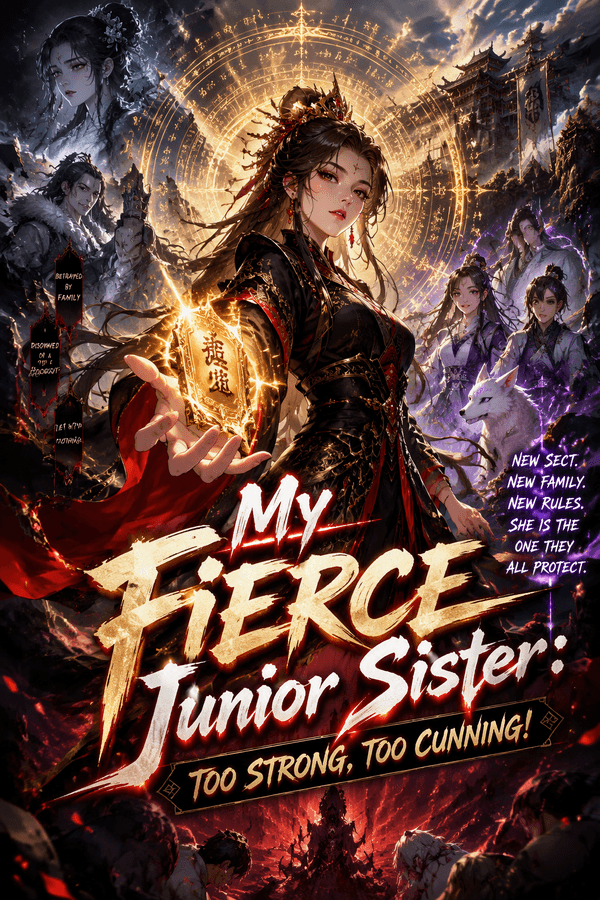 My Fierce Junior Sister: Too Strong, Too Cunning!