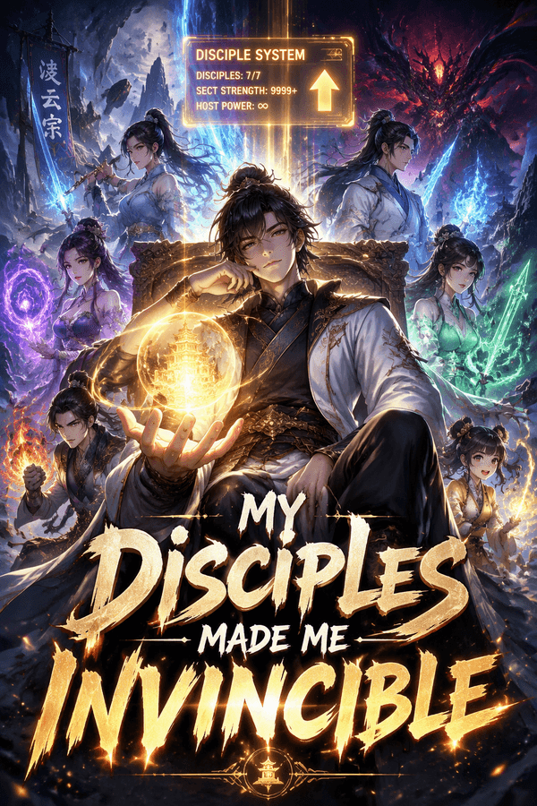 My Disciples Made Me Invincible