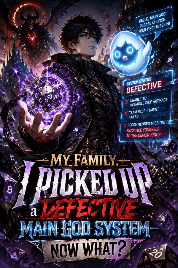 My Family, I Picked Up a Defective Main God System – Now What?