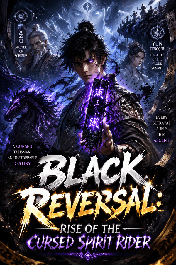 Black Reversal: Rise of the Cursed Spirit Rider