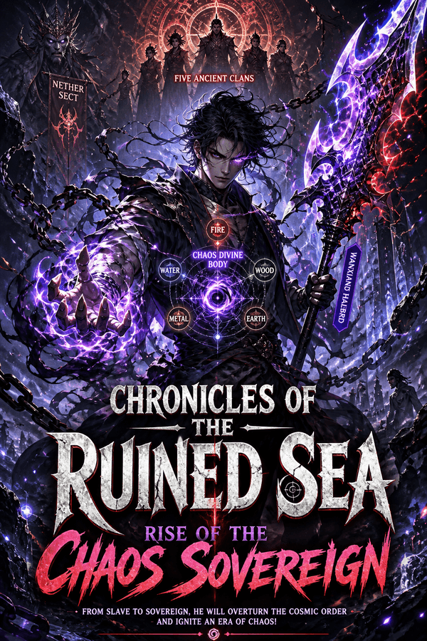 Chronicles of the Ruined Sea: Rise of the Chaos Sovereign