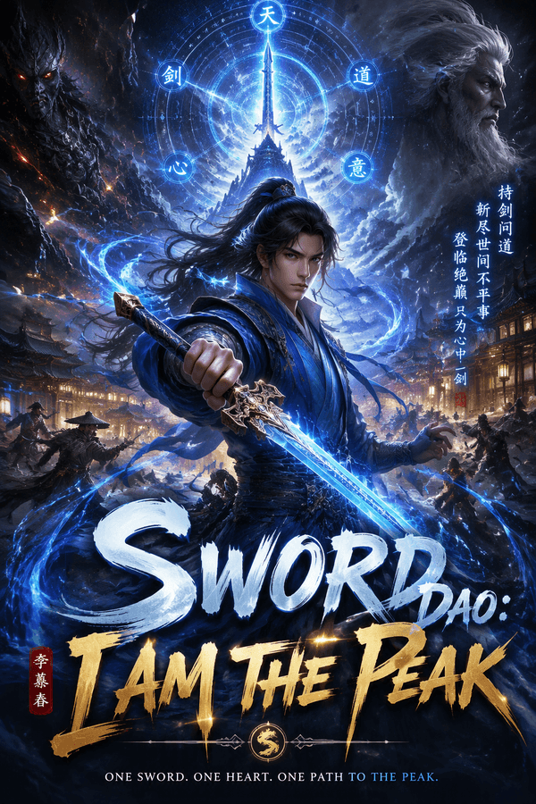 Sword Dao: I Am the Peak
